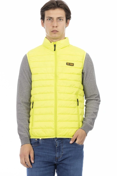 Shop Ciesse Outdoor Yellow Polyester Men's Jacket