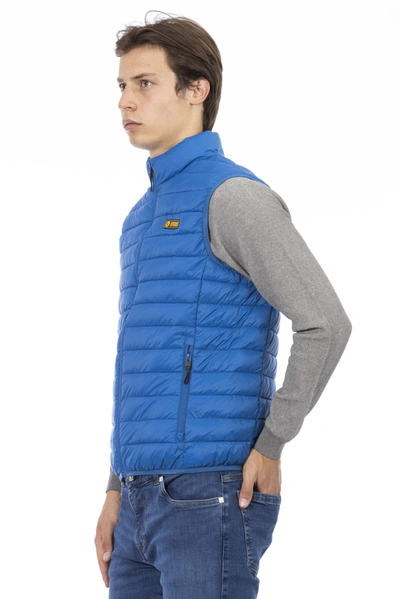 Shop Ciesse Outdoor Blue Polyester Men's Jacket