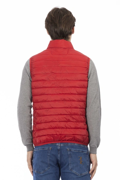 Shop Ciesse Outdoor Red Polyester Men's Jacket