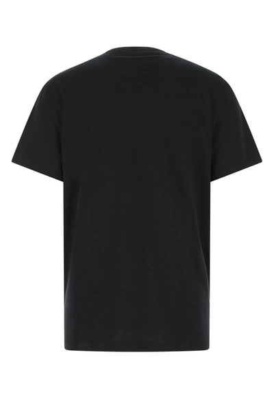 Shop Alexander Mcqueen T-shirt In 0901