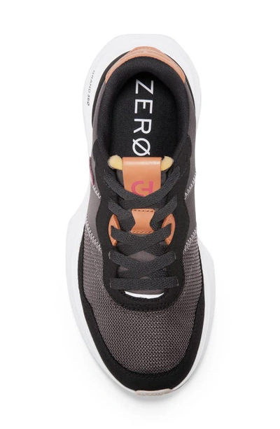 Shop Cole Haan 2.zerogrand All Day Runner Sneaker In Black/ Pavement