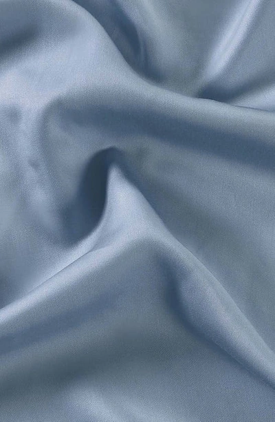Sijo Airyweight Tencel® Lyocell Flat Sheet In Sky