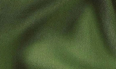 Shop Sijo Eucalyptus Airyweight Tencel® Lyocell Flat Sheet In Forest