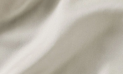 Sijo Airyweight Tencel® Lyocell Flat Sheet In Fog