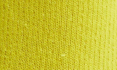 Ugg Karsyn Lettuce Edge Crew Socks In Firefly