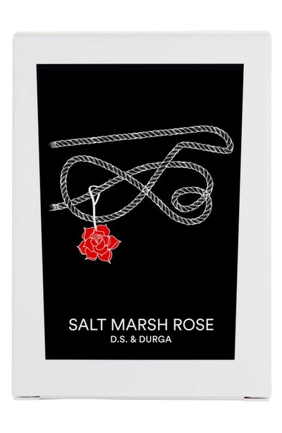 Shop D.s. & Durga Salt Marsh Rose Scented Candle