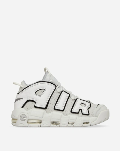 Shop Nike Air More Uptempo  96 Sneakers Photon Dust In Multicolor