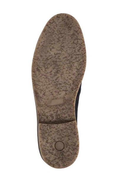 Reserve Footwear Keon Chukka Boot In Navy