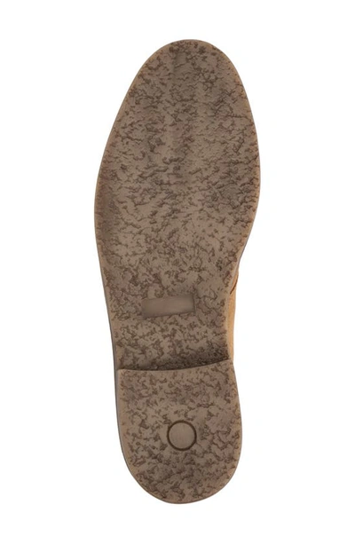 Reserve Footwear Keon Chukka Boot In Tan