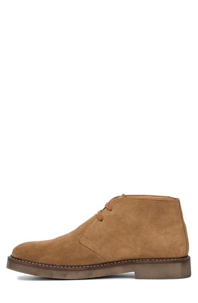 Reserve Footwear Keon Chukka Boot In Tan
