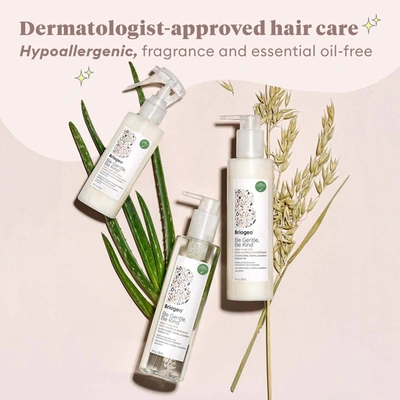 Briogeo Be Gentle, Be Kind Aloe + Oat Milk Ultra Soothing Fragrance-free Hypoallergenic Conditioner 8.0 oz/ In Default Title