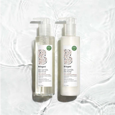 Shop Briogeo Be Gentle, Be Kind Aloe And Oat Milk Ultra Soothing Conditioner In Default Title