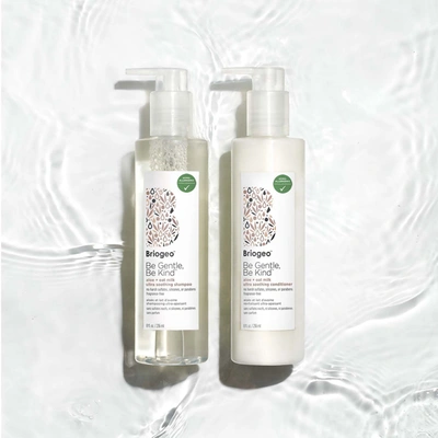 Briogeo Be Gentle, Be Kind Aloe + Oat Milk Ultra Soothing Fragrance-free Hypoallergenic Conditioner 8.0 oz/ In Default Title