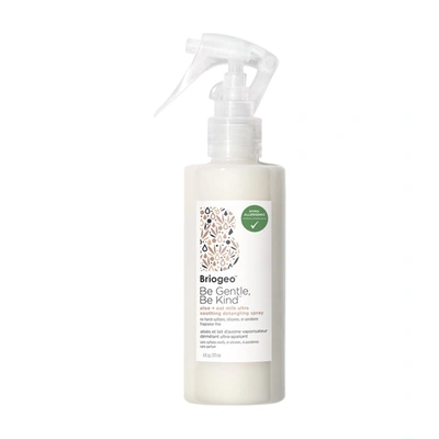 Shop Briogeo Be Gentle, Be Kind Aloe And Oat Milk Ultra Soothing Detangling Spray In Default Title