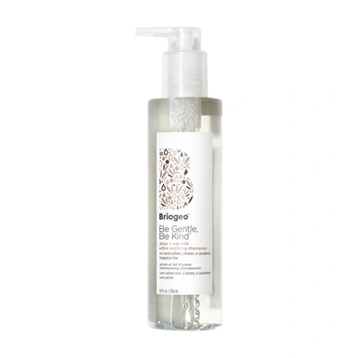 Shop Briogeo Be Gentle, Be Kind Aloe And Oat Milk Ultra Soothing Shampoo In Default Title