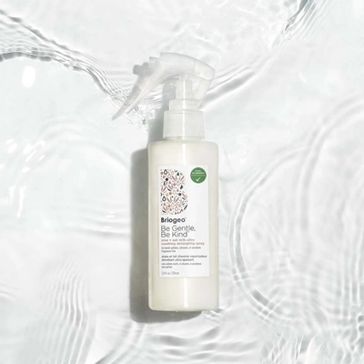 Shop Briogeo Be Gentle, Be Kind Aloe And Oat Milk Ultra Soothing Detangling Spray In Default Title