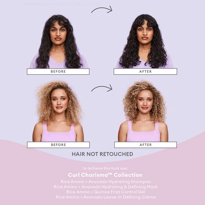 Briogeo Curl Charisma Rice Amino And Quinoa Frizz Control Gel In Default Title