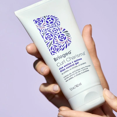 Briogeo Curl Charisma Rice Amino And Quinoa Frizz Control Gel In Default Title