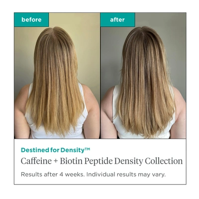 Briogeo Destined For Density Vegan Omega 3, 6, 9 And Biotin Supplements For Healthy Hair - 120 Softgels In Default Title
