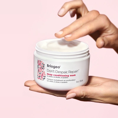 Briogeo Don't Despair, Repair! Deep Conditioning Hair Mask 8 oz/ 237 ml In 8 Fl oz