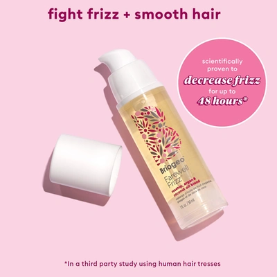 Shop Briogeo Farewell Frizz Rosehip, Argan And Coconut Hair Oil In Default Title