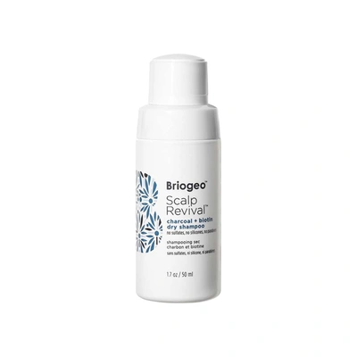 Shop Briogeo Scalp Revival Charcoal And Biotin Dry Shampoo In Default Title