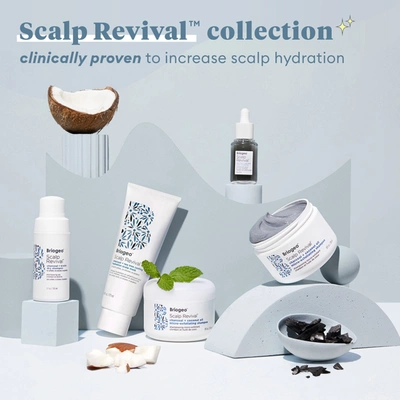 Shop Briogeo Scalp Revival Charcoal And Biotin Dry Shampoo In Default Title