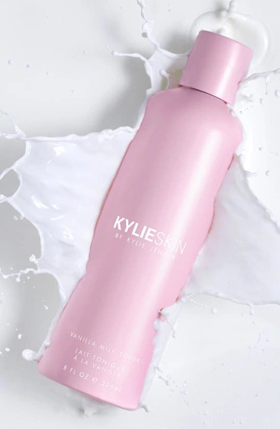 Shop Kylie Skin Vanilla Milk Toner, 8 oz