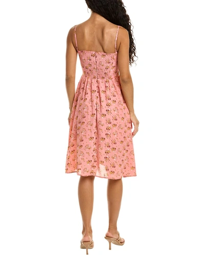 Shop Moonsea Dress In Pink