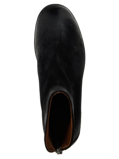 Shop Marsèll Listo Boots, Ankle Boots In Black