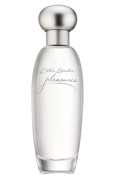 Shop Estée Lauder Pleasures Eau De Parfum Spray, 0.5 oz