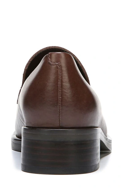 Franco Sarto Bocca Loafer In Oxford Brown