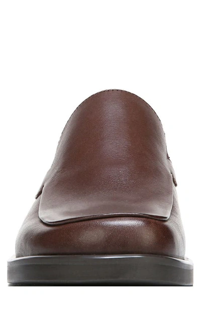 Shop Franco Sarto Bocca Loafer In Oxford Brown