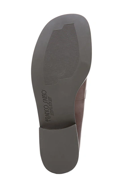 Franco Sarto Bocca Loafer In Oxford Brown