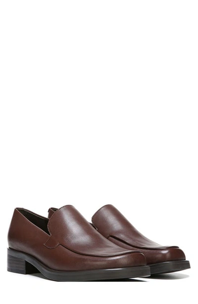 Shop Franco Sarto Bocca Loafer In Oxford Brown