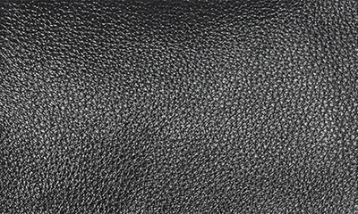 Shop Aimee Kestenberg All For Love Convertible Leather Shoulder Bag In Black Cloud