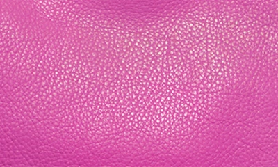 Aimee Kestenberg All For Love Convertible Leather Shoulder Bag In Fuchsia