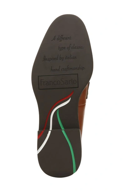Franco Sarto L-edith2 Womens Comfort Insole Faux Leather Loafers In Bisquit