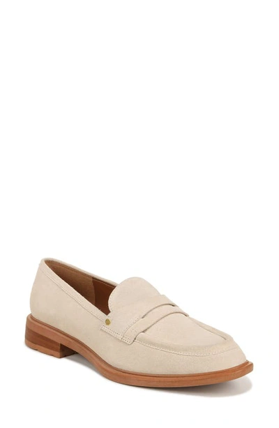 Shop Franco Sarto Edith Penny Loafer In Ecru