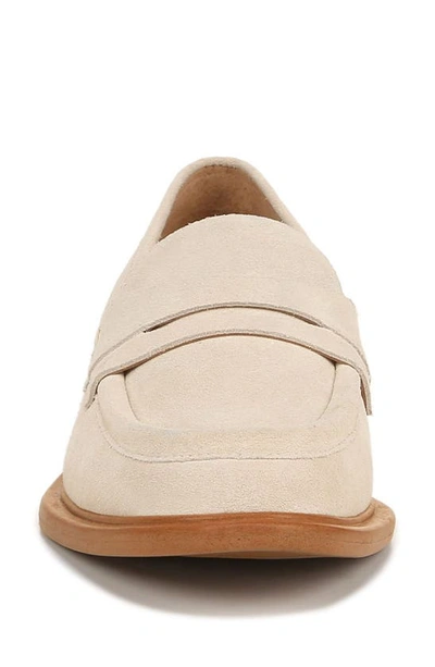 Franco Sarto Edith Penny Loafer In Ecru