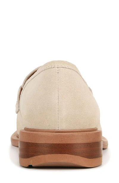 Franco Sarto Edith Penny Loafer In Ecru