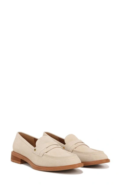 Franco Sarto Edith Penny Loafer In Ecru