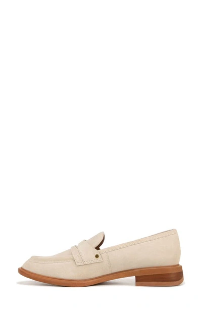 Franco Sarto Edith Penny Loafer In Ecru