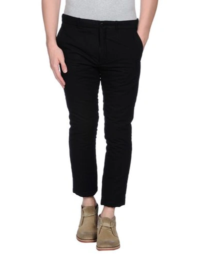 Ann Demeulemeester Casual Pants In Black