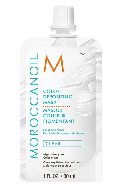 Moroccanoil High Shine Gloss Color Depositing Mask