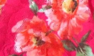 Shop Hanky Panky Floral Lace Vikini In La Vida Loca