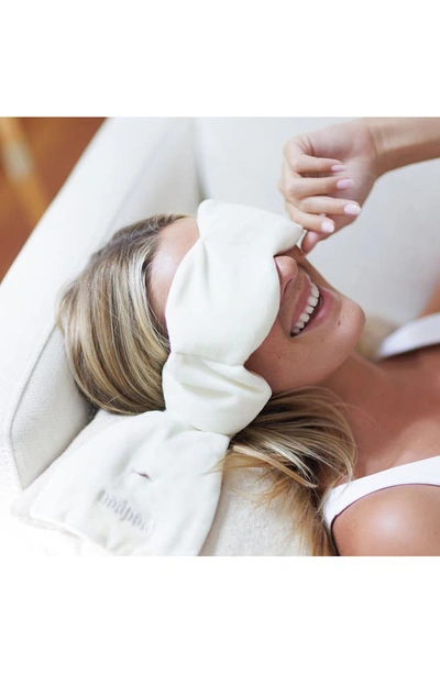 Nodpod Nod Pod Sleep Mask In Bone