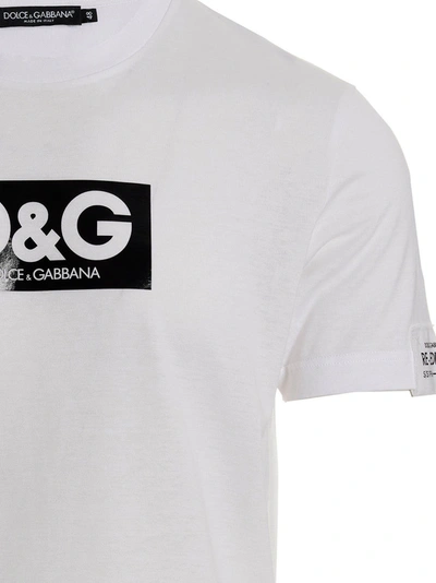 Shop Dolce & Gabbana 're-edition S/s 1996' T-shirt