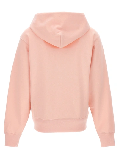 Shop Kenzo Boke Crest Flower Hoodie Sweatshirt Pink