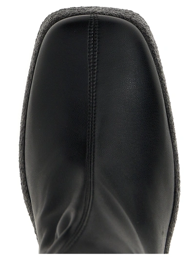 Shop Stella Mccartney Skyla Boots, Ankle Boots Black